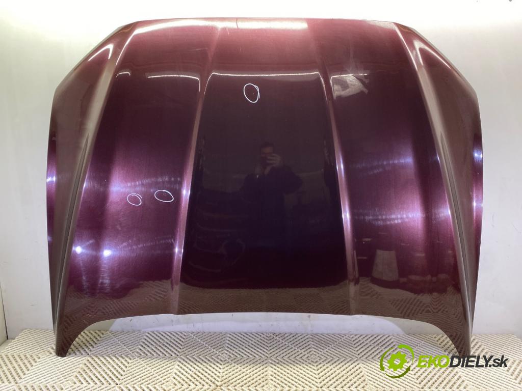 FORD MONDEO V sedan (CD) 2012 - 2022    2.0 Hybrid 103 kW [140 KM] Hybryda silnik benzynowy / elektryczny 2014 - 2022  kapota  (Kapoty)