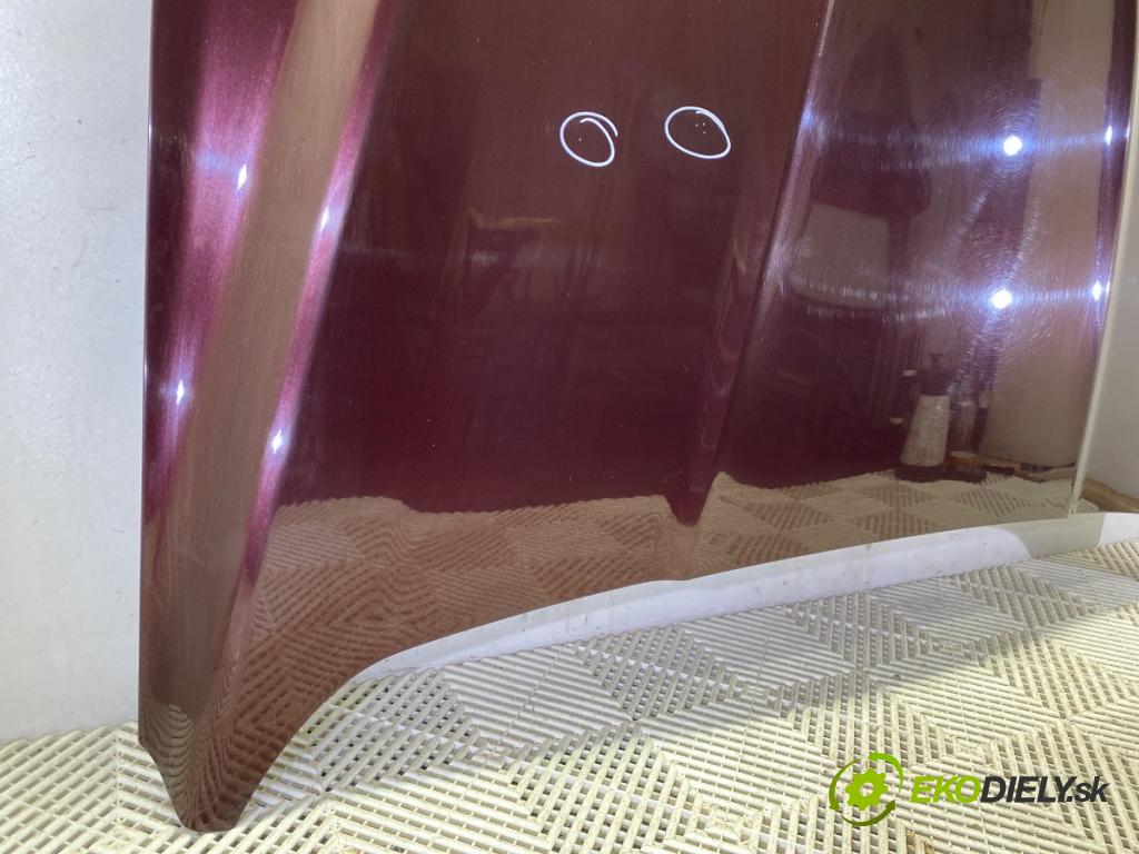 FORD MONDEO V sedan (CD) 2012 - 2022    2.0 Hybrid 103 kW [140 KM] Hybryda silnik benzynowy / elektryczny 2014 - 2022  kapota  (Kapoty)