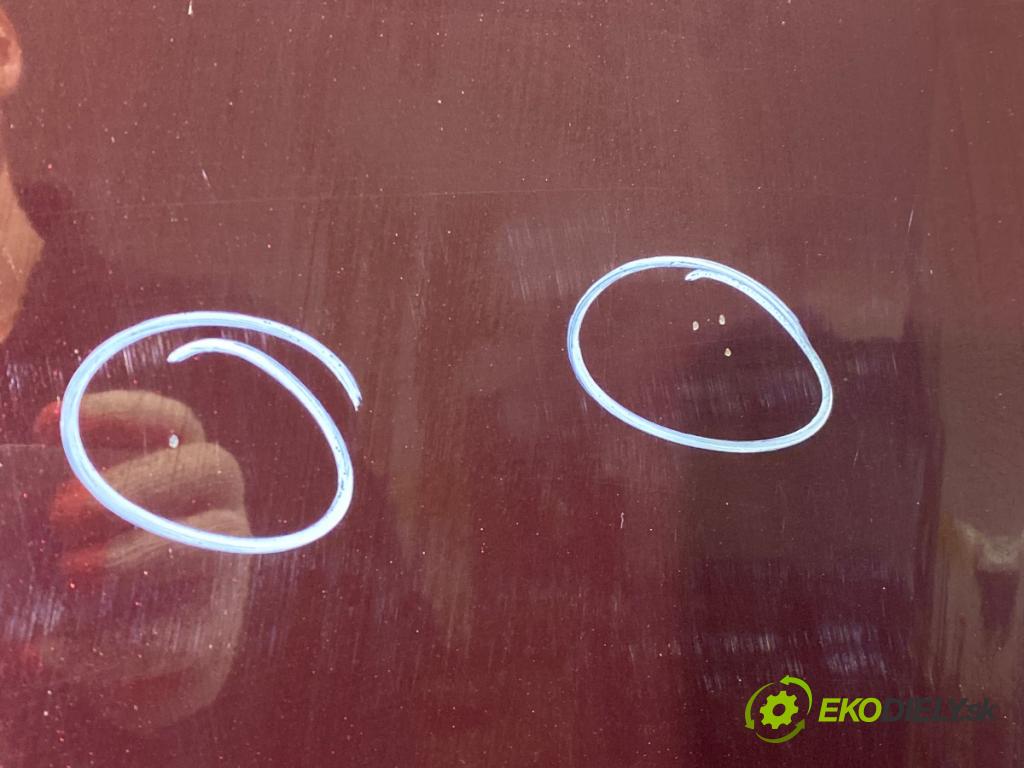 FORD MONDEO V sedan (CD) 2012 - 2022    2.0 Hybrid 103 kW [140 KM] Hybryda silnik benzynowy / elektryczny 2014 - 2022  kapota  (Kapoty)