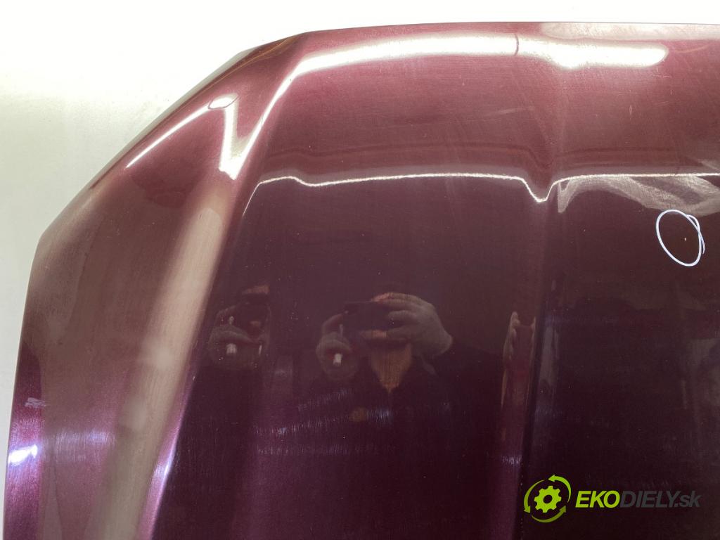 FORD MONDEO V sedan (CD) 2012 - 2022    2.0 Hybrid 103 kW [140 KM] Hybryda silnik benzynowy / elektryczny 2014 - 2022  kapota  (Kapoty)