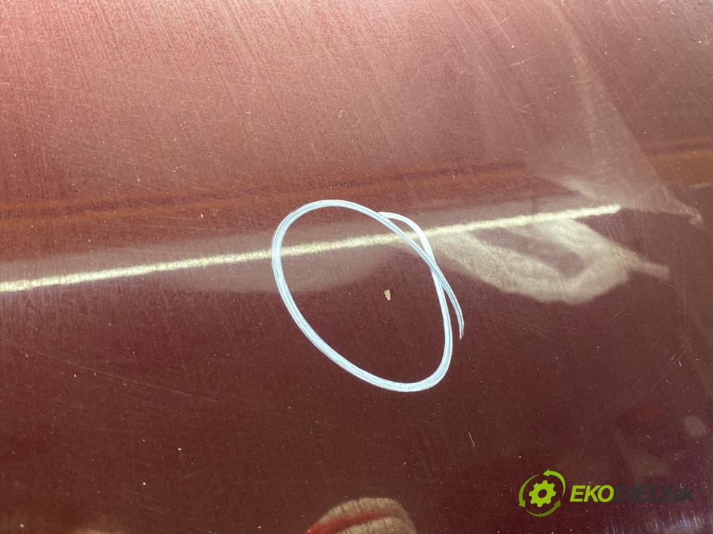 FORD MONDEO V sedan (CD) 2012 - 2022    2.0 Hybrid 103 kW [140 KM] Hybryda silnik benzynowy / elektryczny 2014 - 2022  kapota  (Kapoty)