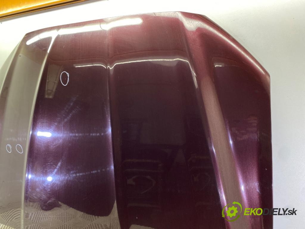 FORD MONDEO V sedan (CD) 2012 - 2022    2.0 Hybrid 103 kW [140 KM] Hybryda silnik benzynowy / elektryczny 2014 - 2022  kapota  (Kapoty)