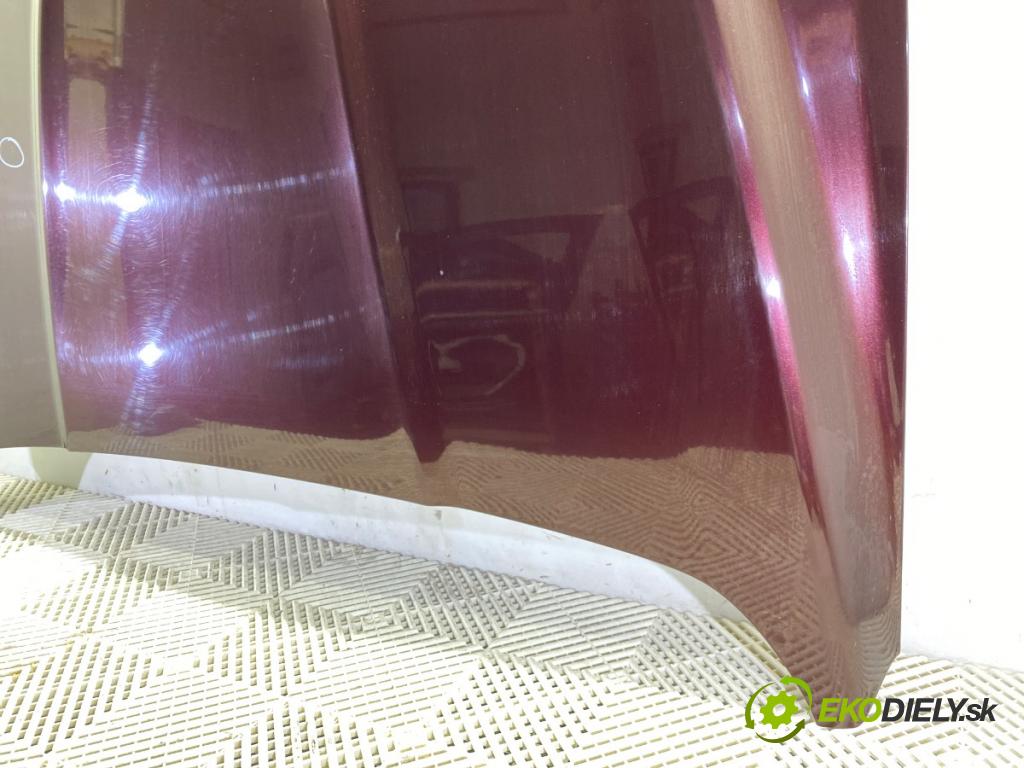 FORD MONDEO V sedan (CD) 2012 - 2022    2.0 Hybrid 103 kW [140 KM] Hybryda silnik benzynowy / elektryczny 2014 - 2022  kapota  (Kapoty)