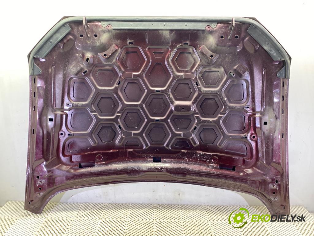 FORD MONDEO V sedan (CD) 2012 - 2022    2.0 Hybrid 103 kW [140 KM] Hybryda silnik benzynowy / elektryczny 2014 - 2022  kapota  (Kapoty)