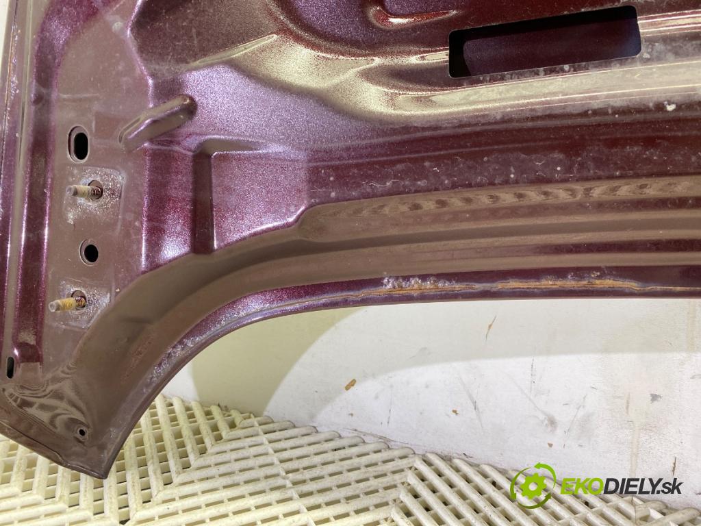 FORD MONDEO V sedan (CD) 2012 - 2022    2.0 Hybrid 103 kW [140 KM] Hybryda silnik benzynowy / elektryczny 2014 - 2022  kapota  (Kapoty)