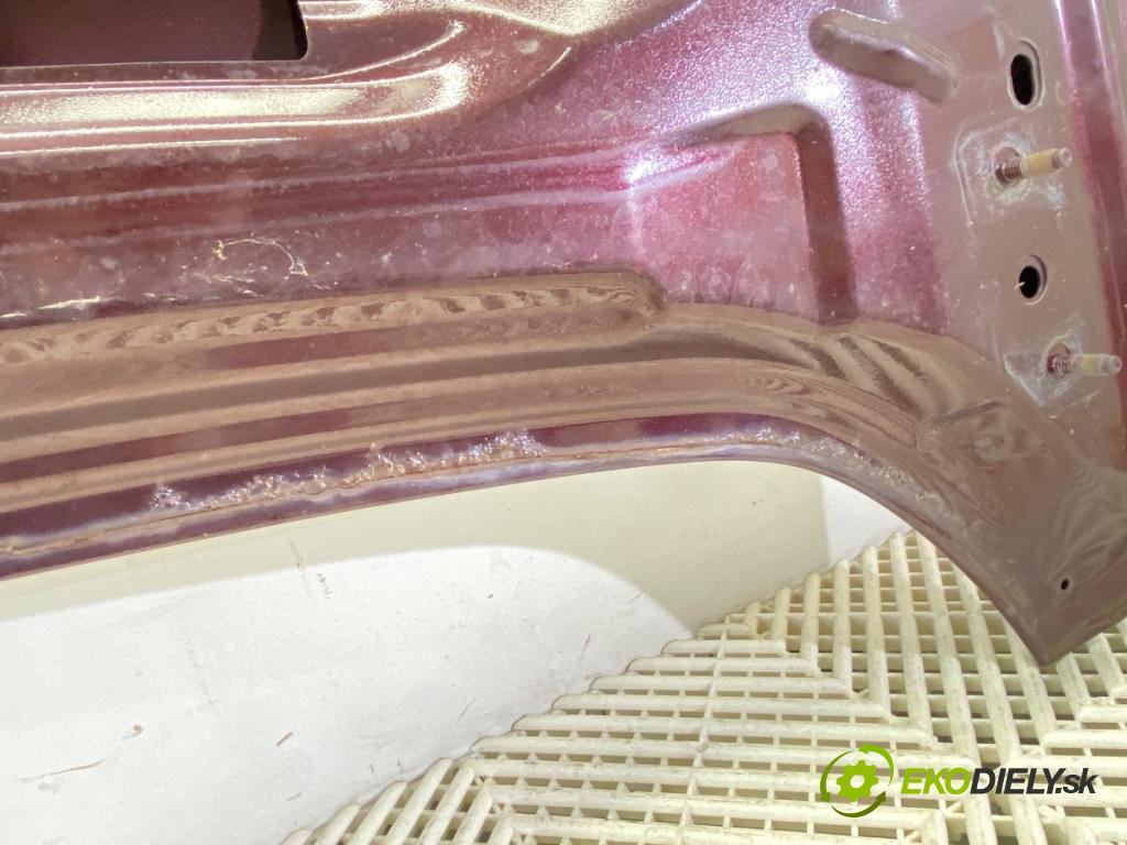 FORD MONDEO V sedan (CD) 2012 - 2022    2.0 Hybrid 103 kW [140 KM] Hybryda silnik benzynowy / elektryczny 2014 - 2022  kapota  (Kapoty)