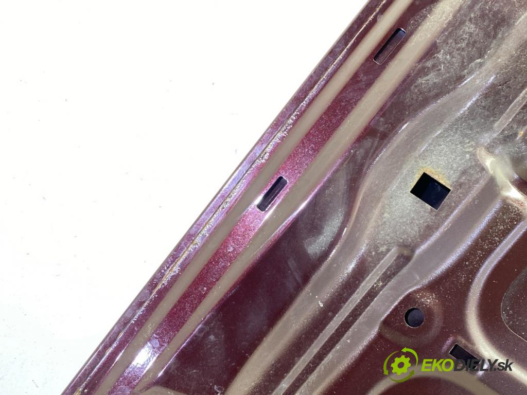 FORD MONDEO V sedan (CD) 2012 - 2022    2.0 Hybrid 103 kW [140 KM] Hybryda silnik benzynowy / elektryczny 2014 - 2022  kapota  (Kapoty)