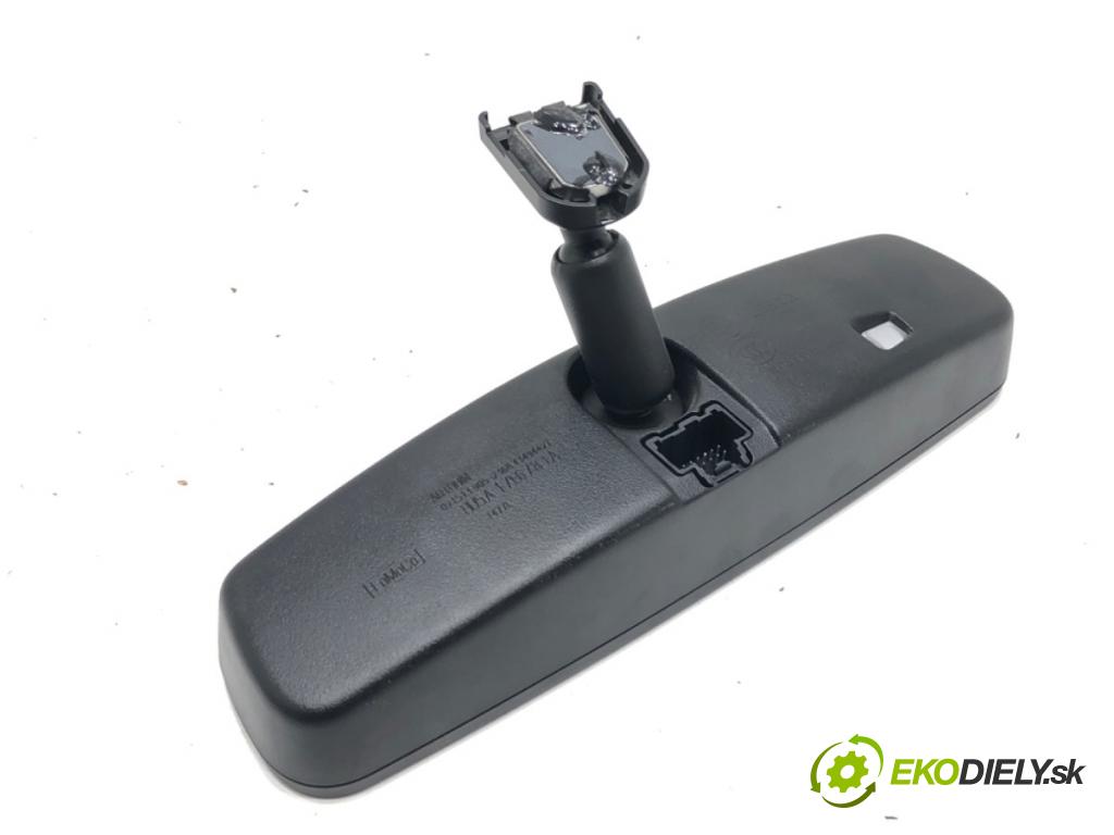 FORD MONDEO V sedan (CD) 2012 - 2022    2.0 Hybrid 103 kW [140 KM] Hybryda silnik benzynowy / elektryczny 2014 - 2022  zpětné zrcátko vnitřní BU5A-17E678-LA (Světla vnitřní)