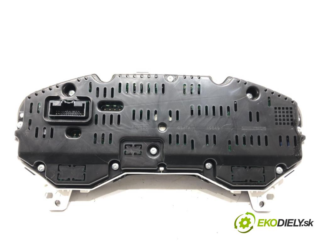 FORD MONDEO V sedan (CD) 2012 - 2022    2.0 Hybrid 103 kW [140 KM] Hybryda silnik benzynowy / elektryczny 2014 - 2022  Prístrojovka DS7T-10849-LJ (Prístrojové dosky, displeje)