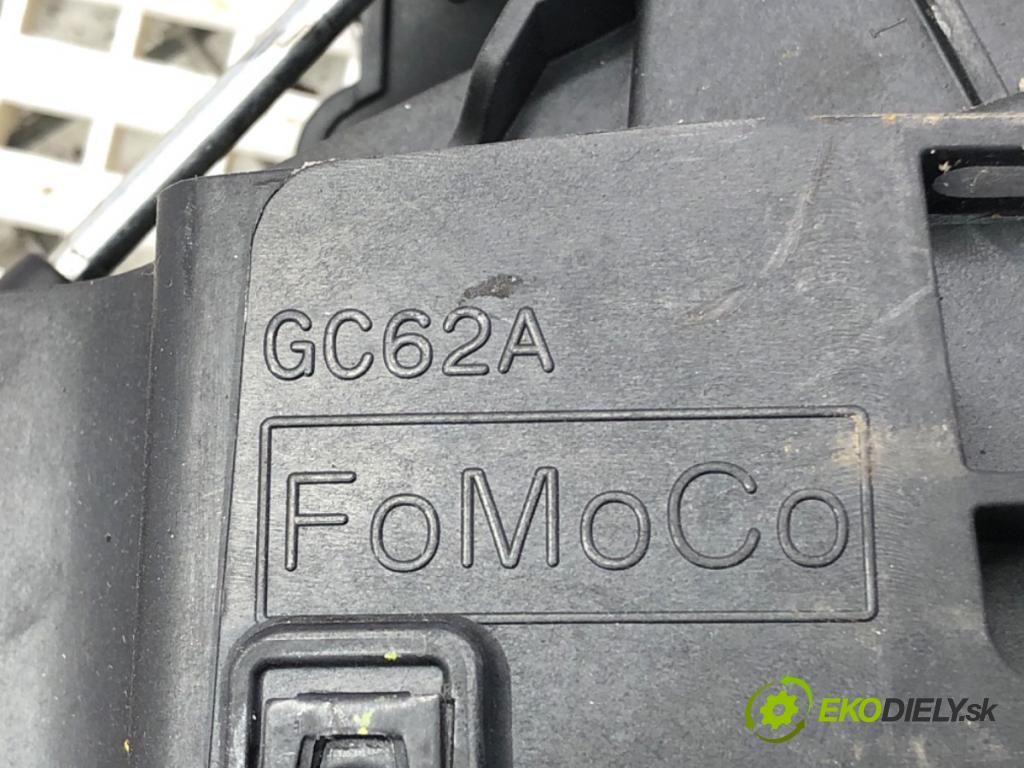 FORD MONDEO V sedan (CD) 2012 - 2022    2.0 Hybrid 103 kW [140 KM] Hybryda silnik benzynowy / elektryczny 2014 - 2022  Kulisa DG98-7K004-AD (Rýchlostné páky / kulisy)