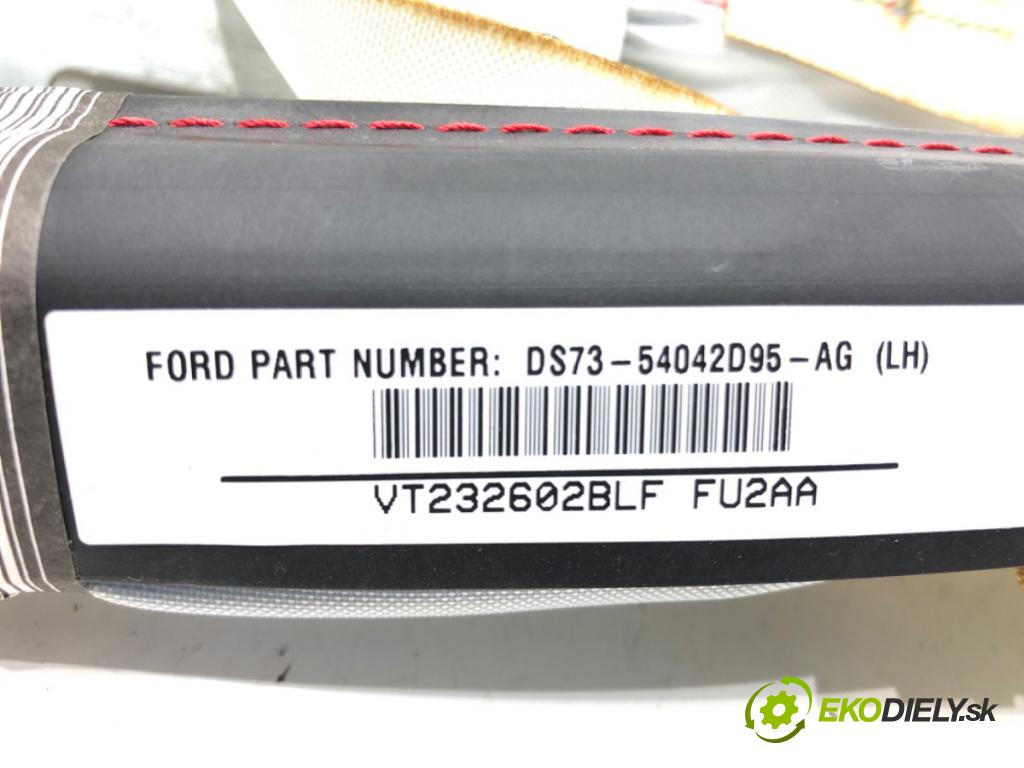 FORD MONDEO V sedan (CD) 2012 - 2022    2.0 Hybrid 103 kW [140 KM] Hybryda silnik benzynowy / elektryczny 2014 - 2022  Stropný ľavá strana DS73-54042D95-AG (Airbagy)