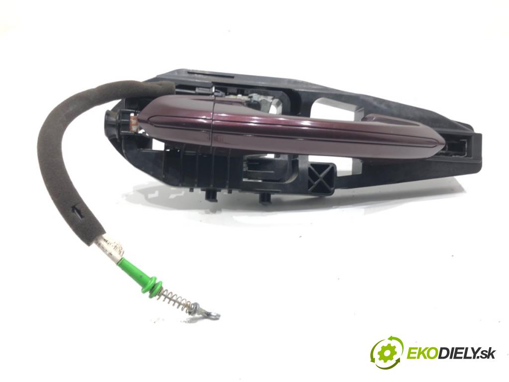 FORD MONDEO V sedan (CD) 2012 - 2022    2.0 Hybrid 103 kW [140 KM] Hybryda silnik benzynowy / elektryczny 2014 - 2022  Kľučka vonkajšia pravy zad 
