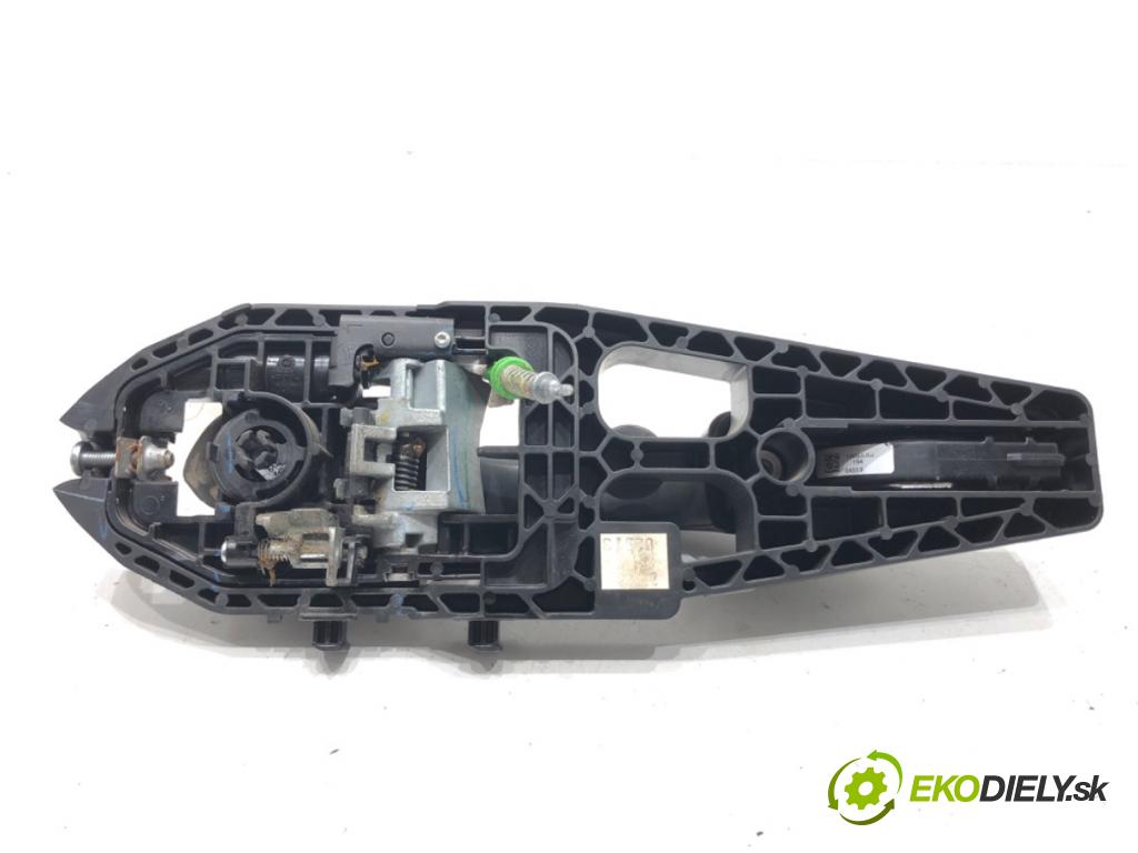 FORD MONDEO V sedan (CD) 2012 - 2022    2.0 Hybrid 103 kW [140 KM] Hybryda silnik benzynowy / elektryczny 2014 - 2022  Kľučka vonkajšia ľavy zad