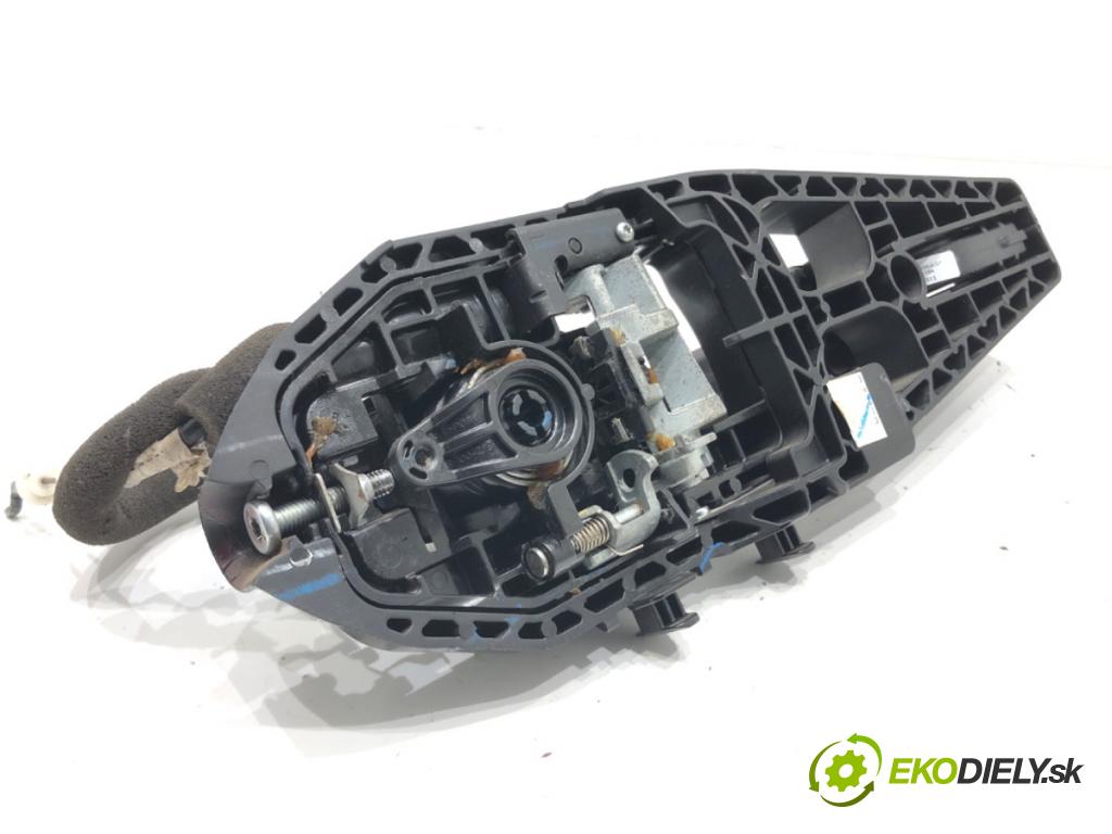 FORD MONDEO V sedan (CD) 2012 - 2022    2.0 Hybrid 103 kW [140 KM] Hybryda silnik benzynowy / elektryczny 2014 - 2022  Kľučka vonkajšia ľavy predný
