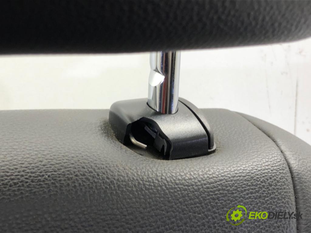 FORD MONDEO V sedan (CD) 2012 - 2022    2.0 Hybrid 103 kW [140 KM] Hybryda silnik benzynowy / elektryczny 2014 - 2022  Sedadlo ľavy predný