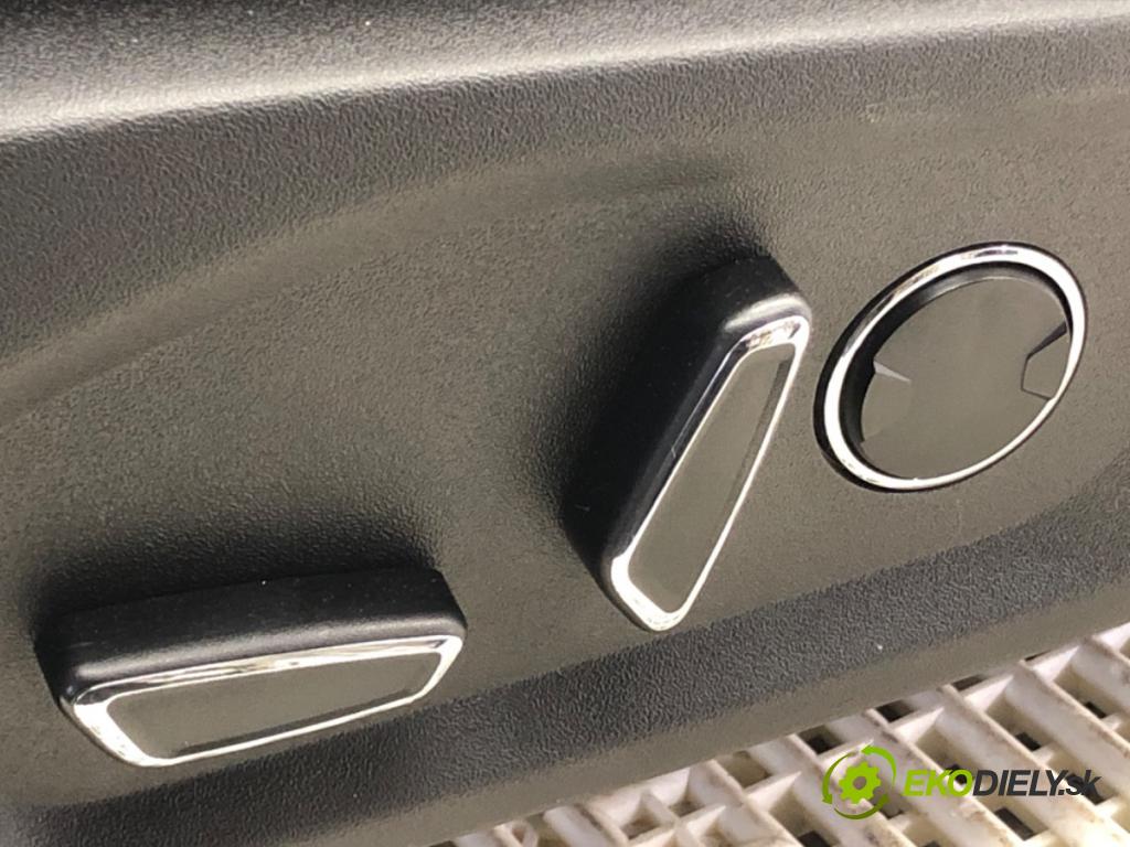 FORD MONDEO V sedan (CD) 2012 - 2022    2.0 Hybrid 103 kW [140 KM] Hybryda silnik benzynowy / elektryczny 2014 - 2022  Sedadlo ľavy predný