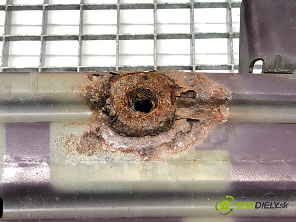 FORD MONDEO V sedan (CD) 2012 - 2022    2.0 Hybrid 103 kW [140 KM] Hybryda silnik benzynowy / elektryczny 2014 - 2022  výztuha nárazníka přední část  (Výztuhy přední)