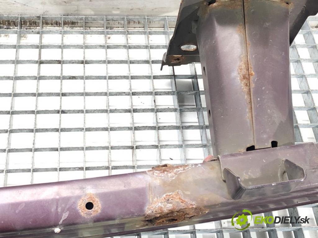 FORD MONDEO V sedan (CD) 2012 - 2022    2.0 Hybrid 103 kW [140 KM] Hybryda silnik benzynowy / elektryczny 2014 - 2022  výztuha nárazníka přední část  (Výztuhy přední)