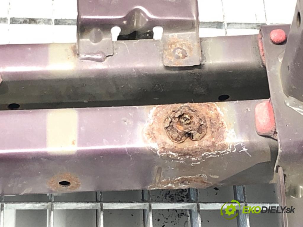 FORD MONDEO V sedan (CD) 2012 - 2022    2.0 Hybrid 103 kW [140 KM] Hybryda silnik benzynowy / elektryczny 2014 - 2022  výztuha nárazníka přední část  (Výztuhy přední)