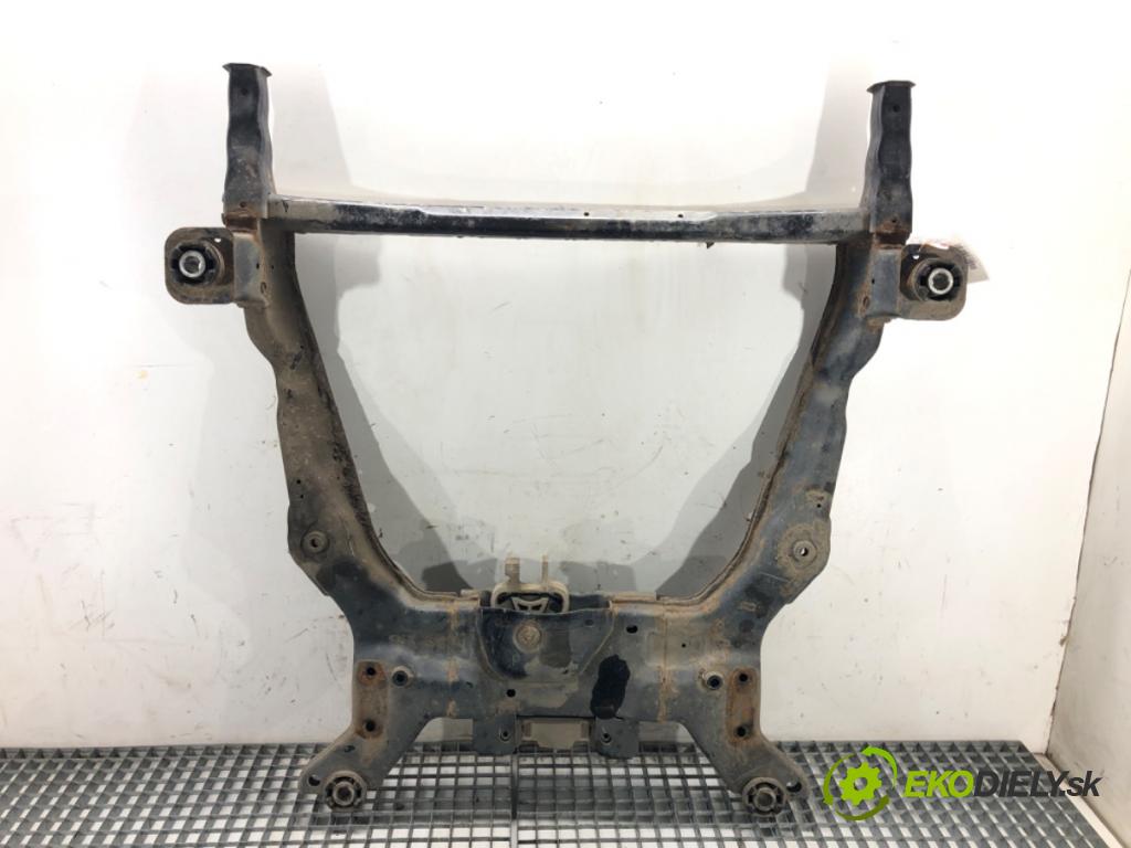 FORD MONDEO V sedan (CD) 2012 - 2022    2.0 Hybrid 103 kW [140 KM] Hybryda silnik benzynowy / elektryczny 2014 - 2022  výztuha pod motor  (Výztuhy přední)