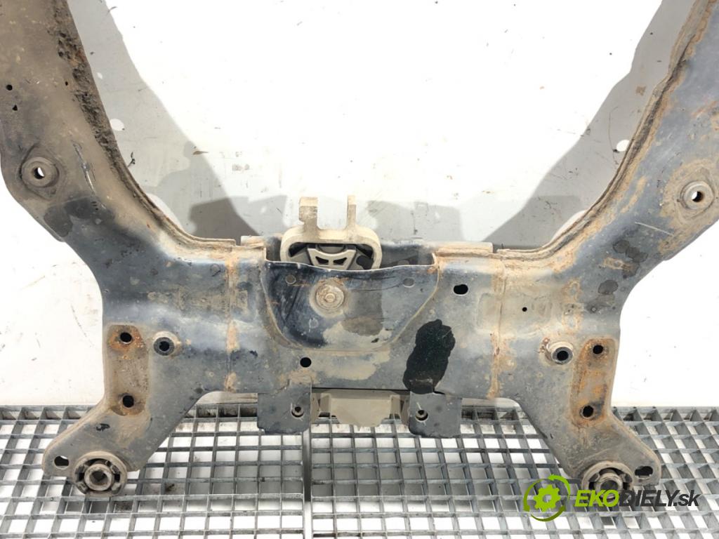 FORD MONDEO V sedan (CD) 2012 - 2022    2.0 Hybrid 103 kW [140 KM] Hybryda silnik benzynowy / elektryczny 2014 - 2022  výztuha pod motor  (Výztuhy přední)