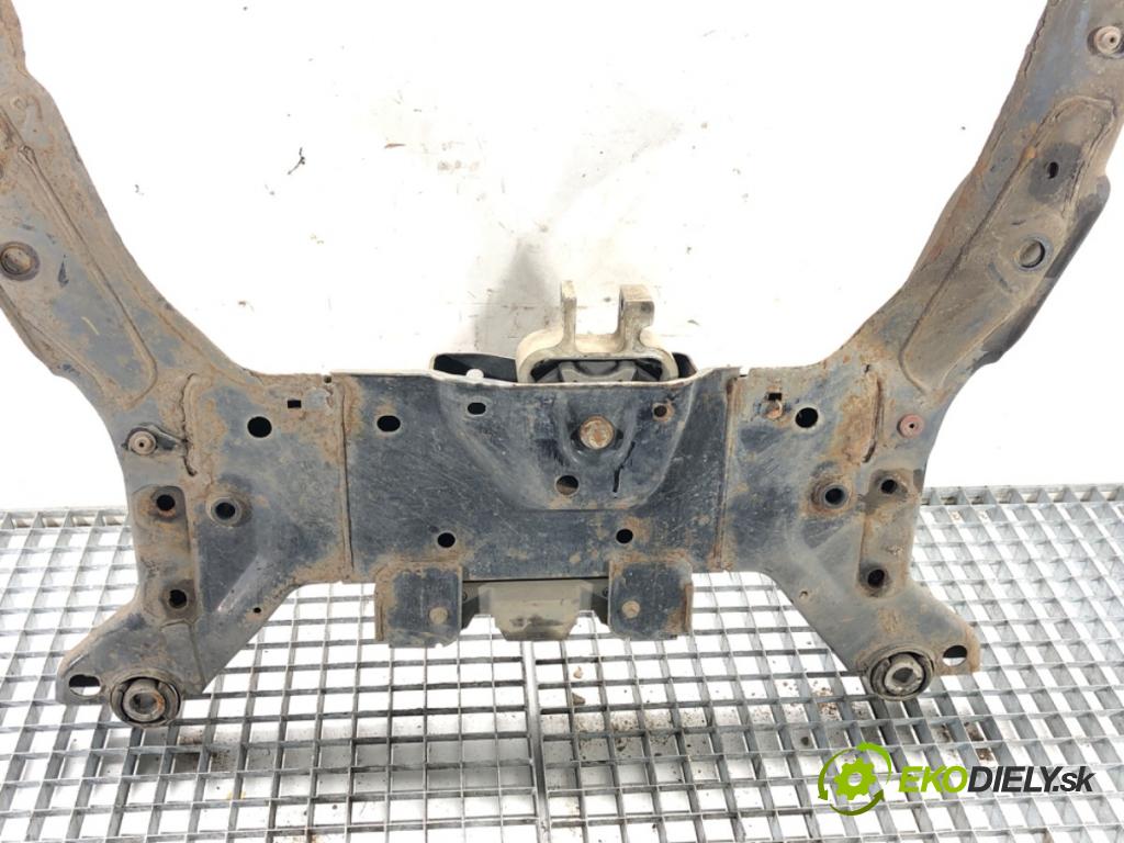 FORD MONDEO V sedan (CD) 2012 - 2022    2.0 Hybrid 103 kW [140 KM] Hybryda silnik benzynowy / elektryczny 2014 - 2022  výztuha pod motor  (Výztuhy přední)