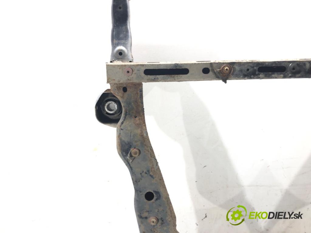 FORD MONDEO V sedan (CD) 2012 - 2022    2.0 Hybrid 103 kW [140 KM] Hybryda silnik benzynowy / elektryczny 2014 - 2022  výztuha pod motor  (Výztuhy přední)