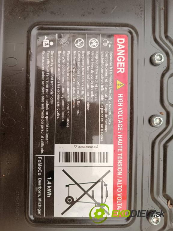 FORD MONDEO MK5 sedan 2013 103 kW 2.0 Hybrid 1999 BATERIA HYBRYDA DG98-10B759-AF