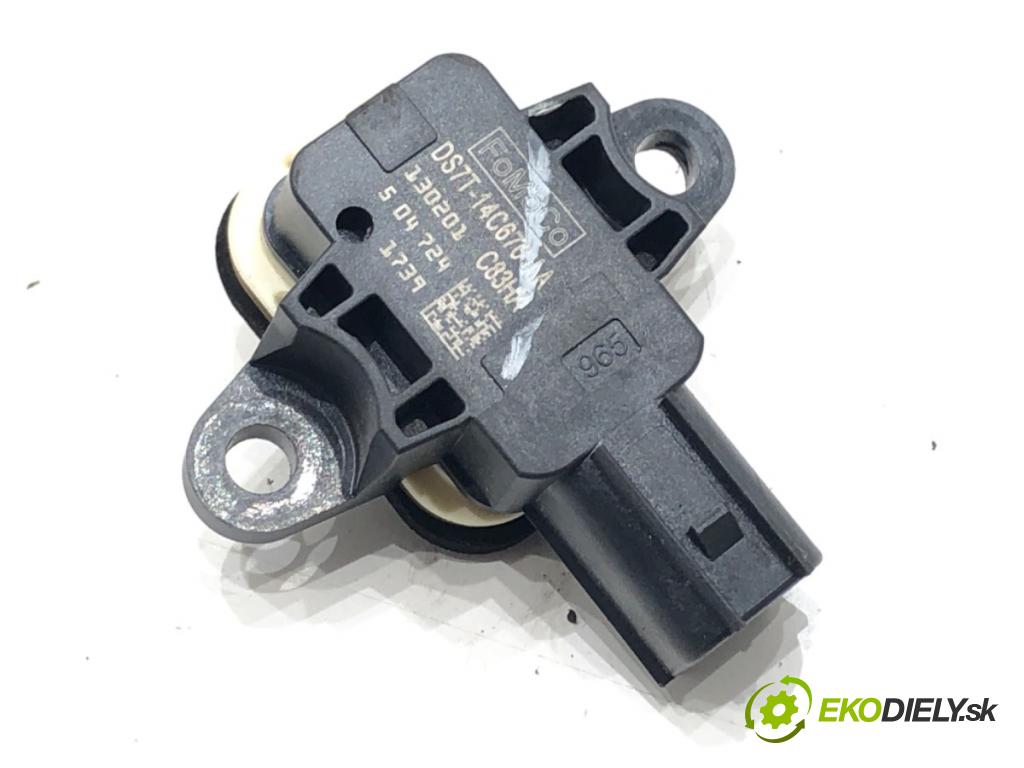 FORD MONDEO V sedan (CD) 2012 - 2022    2.0 Hybrid 103 kW [140 KM] Hybryda silnik benzynowy / elektryczny 2014 - 2022  Snímač nárazu DS7T-14C676-AA (Snímače nárazu)