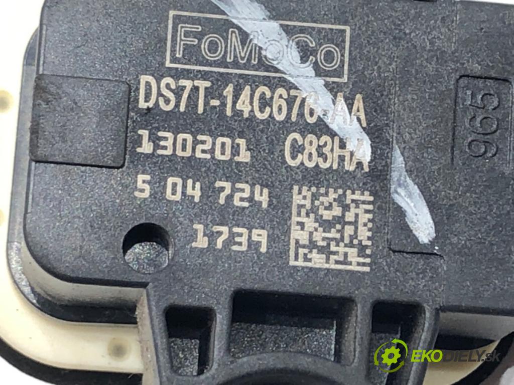 FORD MONDEO V sedan (CD) 2012 - 2022    2.0 Hybrid 103 kW [140 KM] Hybryda silnik benzynowy / elektryczny 2014 - 2022  Snímač nárazu DS7T-14C676-AA (Snímače nárazu)