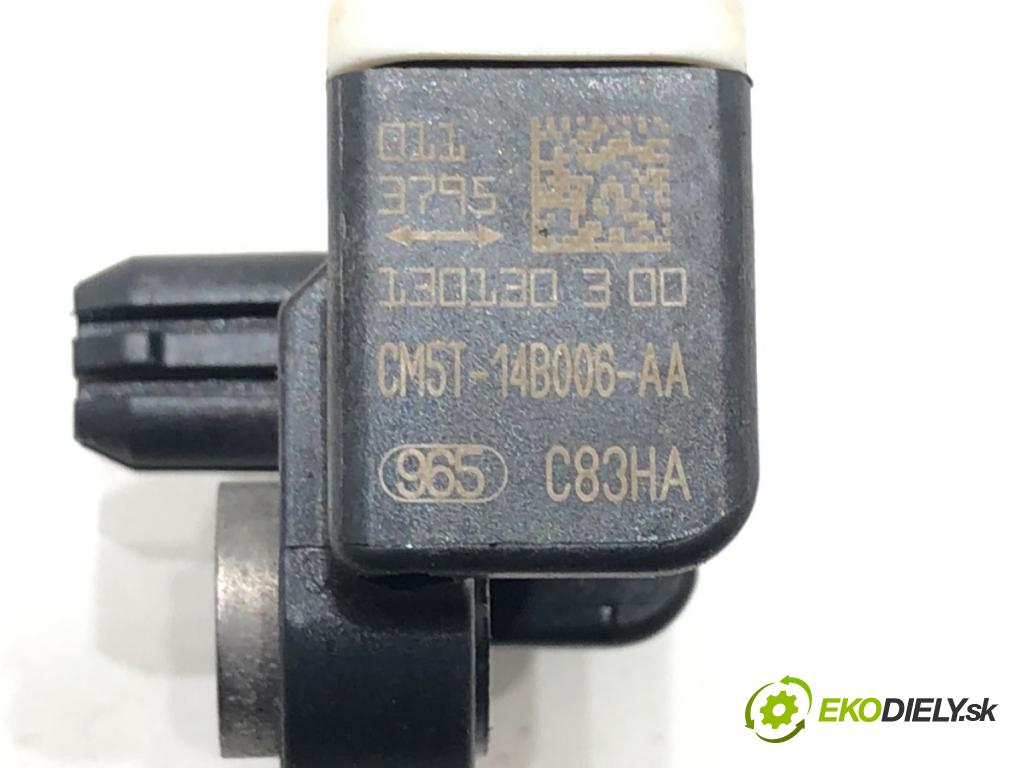 FORD MONDEO V sedan (CD) 2012 - 2022    2.0 Hybrid 103 kW [140 KM] Hybryda silnik benzynowy / elektryczny 2014 - 2022  Snímač nárazu CM5T-14B006-AA (Snímače nárazu)