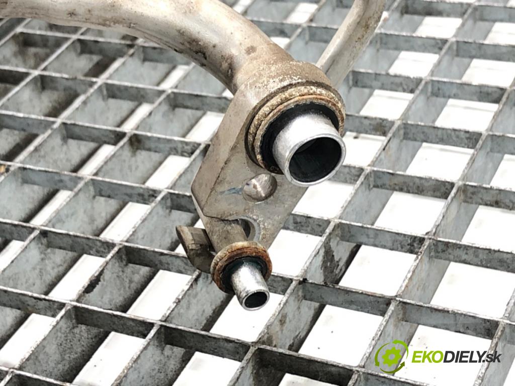 FORD MONDEO V sedan (CD) 2012 - 2022    2.0 Hybrid 103 kW [140 KM] Hybryda silnik benzynowy / elektryczny 2014 - 2022  rúrka klimatizácie DS7H-19E881-AC (Rúrky klimatizácie)