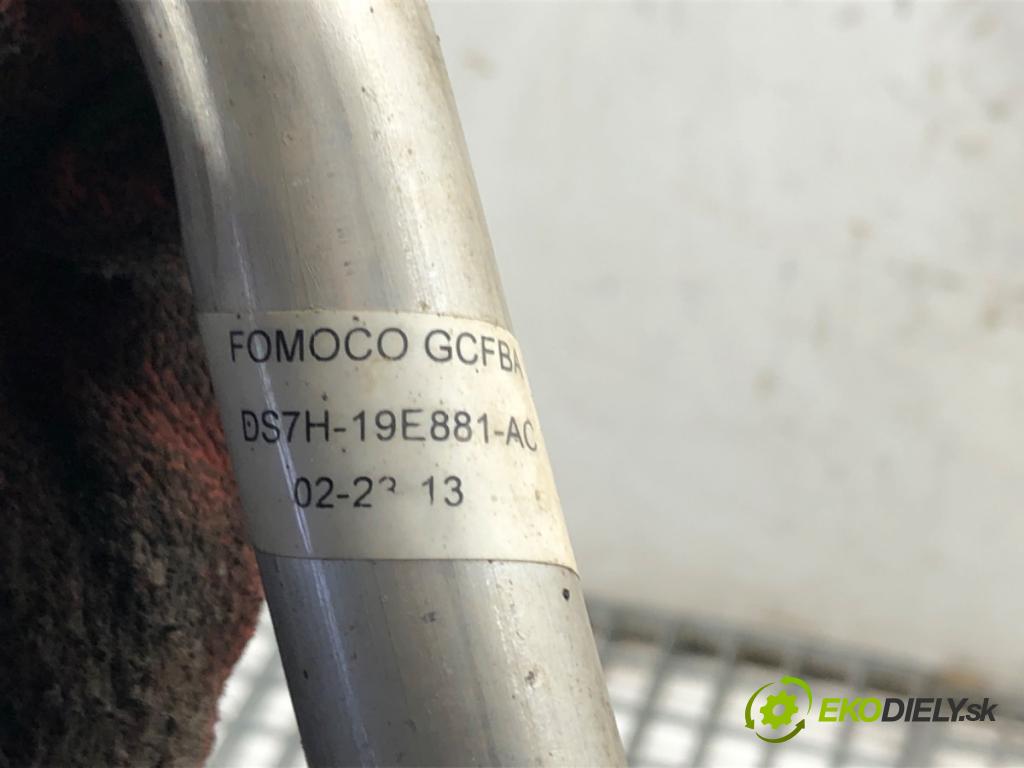 FORD MONDEO V sedan (CD) 2012 - 2022    2.0 Hybrid 103 kW [140 KM] Hybryda silnik benzynowy / elektryczny 2014 - 2022  rúrka klimatizácie DS7H-19E881-AC (Rúrky klimatizácie)