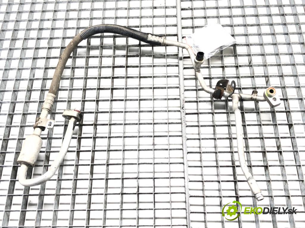 FORD MONDEO V sedan (CD) 2012 - 2022    2.0 Hybrid 103 kW [140 KM] Hybryda silnik benzynowy / elektryczny 2014 - 2022  rúrka klimatizácie DG9H-19N601-GB (Rúrky klimatizácie)