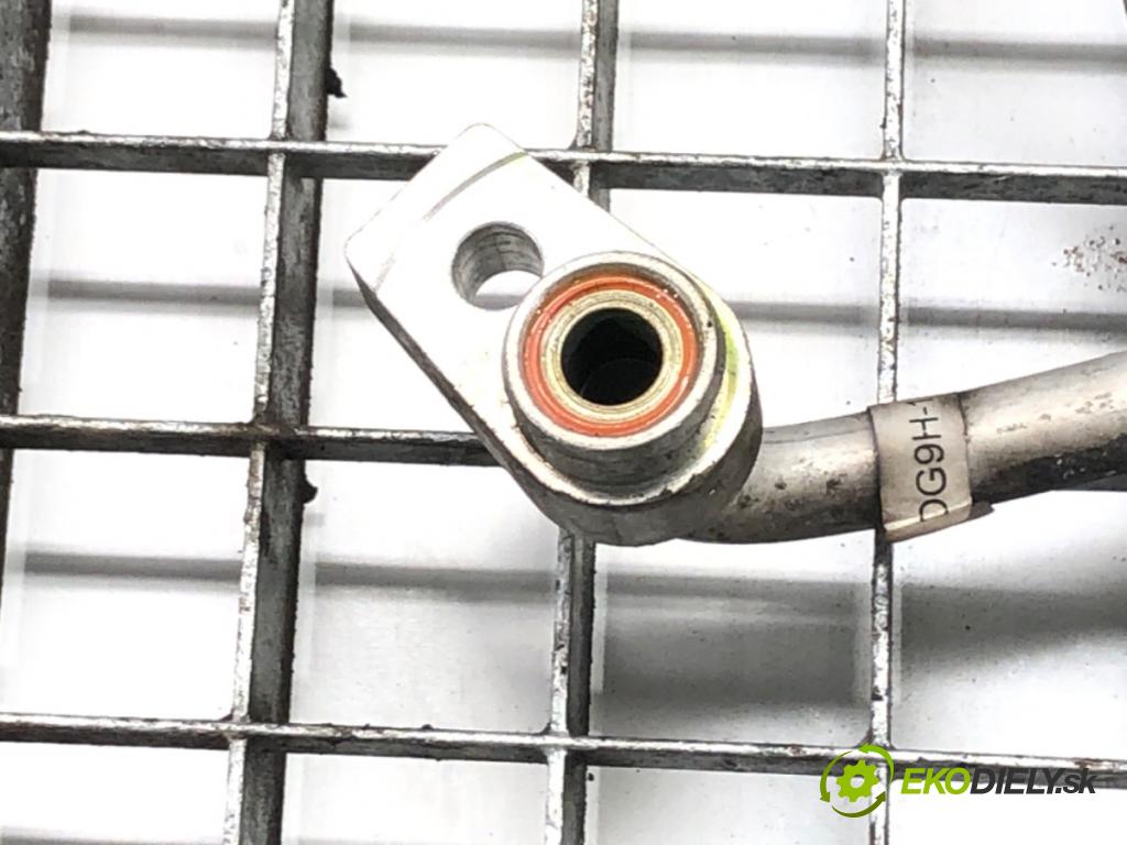 FORD MONDEO V sedan (CD) 2012 - 2022    2.0 Hybrid 103 kW [140 KM] Hybryda silnik benzynowy / elektryczny 2014 - 2022  rúrka klimatizácie DG9H-19N601-GB (Rúrky klimatizácie)