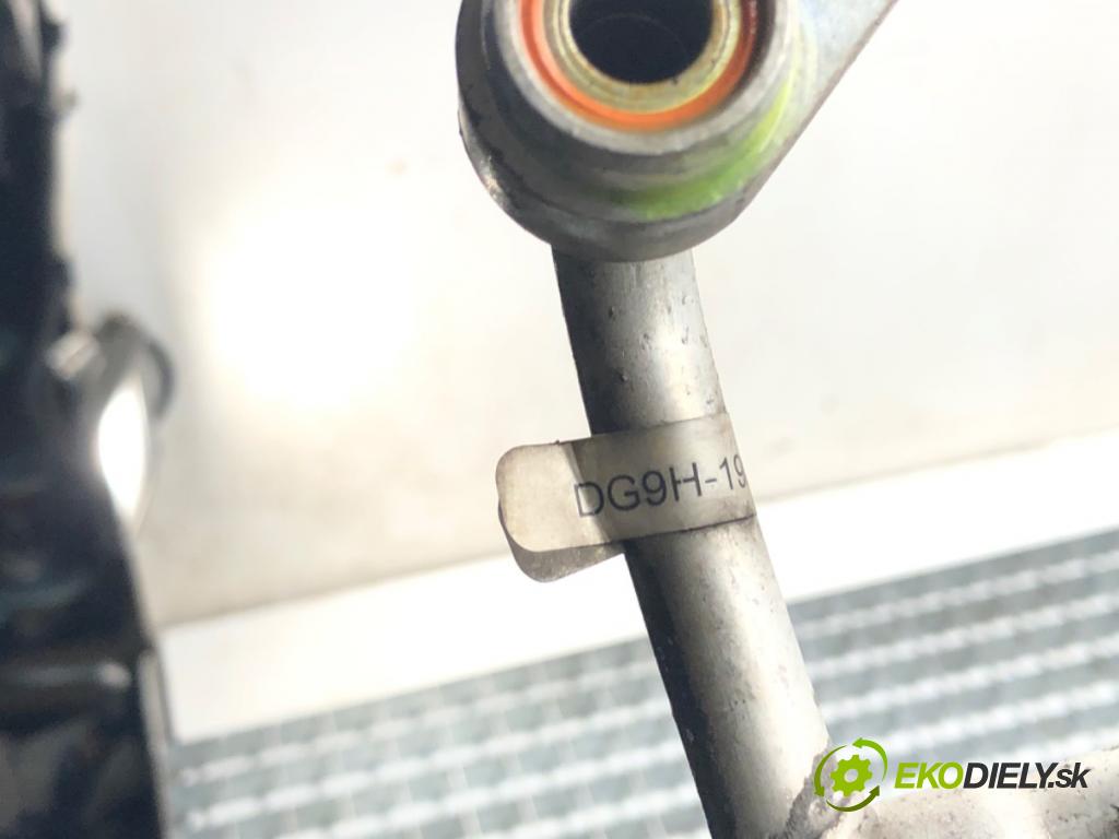 FORD MONDEO V sedan (CD) 2012 - 2022    2.0 Hybrid 103 kW [140 KM] Hybryda silnik benzynowy / elektryczny 2014 - 2022  rúrka klimatizácie DG9H-19N601-GB (Rúrky klimatizácie)