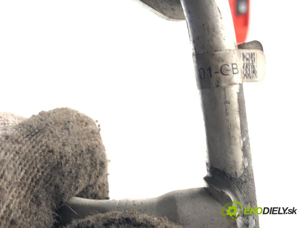 FORD MONDEO V sedan (CD) 2012 - 2022    2.0 Hybrid 103 kW [140 KM] Hybryda silnik benzynowy / elektryczny 2014 - 2022  rúrka klimatizácie DG9H-19N601-GB (Rúrky klimatizácie)