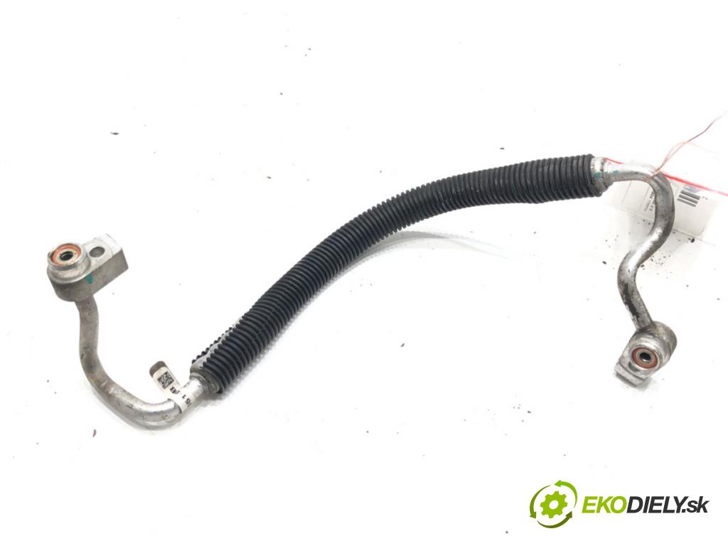 FORD MONDEO V sedan (CD) 2012 - 2022    2.0 Hybrid 103 kW [140 KM] Hybryda silnik benzynowy / elektryczny 2014 - 2022  rúrka klimatizácie DG9H-19N651-DB (Rúrky klimatizácie)