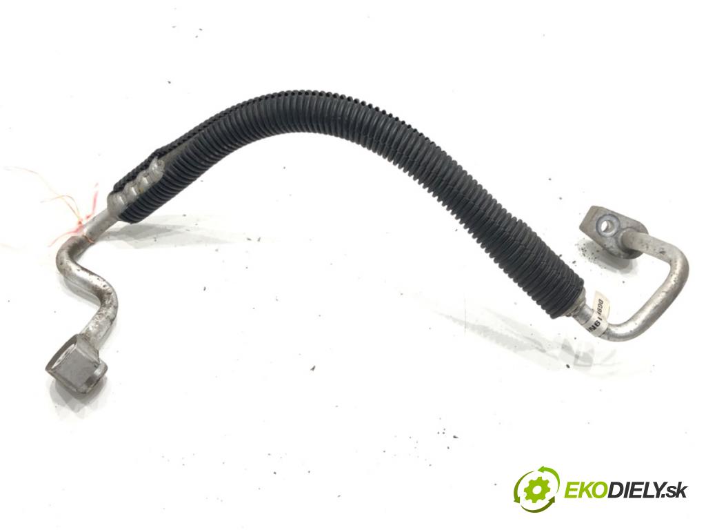 FORD MONDEO V sedan (CD) 2012 - 2022    2.0 Hybrid 103 kW [140 KM] Hybryda silnik benzynowy / elektryczny 2014 - 2022  rúrka klimatizácie DG9H-19N651-DB (Rúrky klimatizácie)