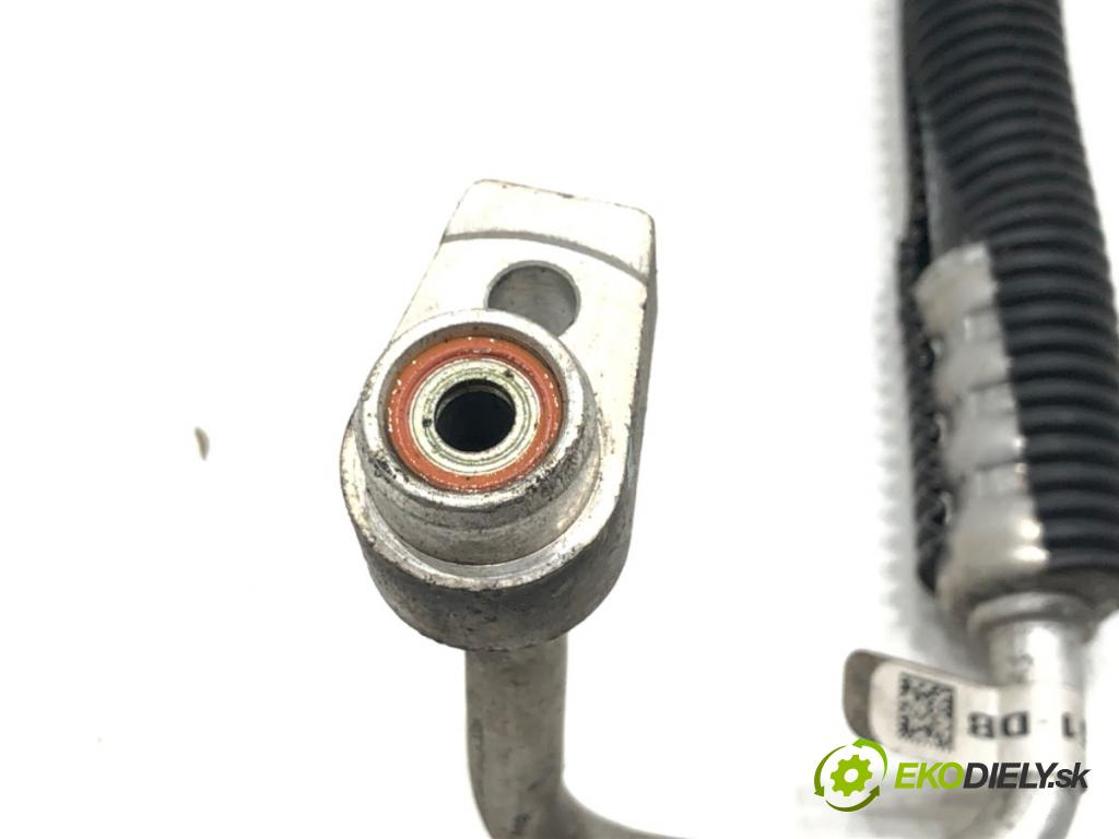 FORD MONDEO V sedan (CD) 2012 - 2022    2.0 Hybrid 103 kW [140 KM] Hybryda silnik benzynowy / elektryczny 2014 - 2022  rúrka klimatizácie DG9H-19N651-DB (Rúrky klimatizácie)