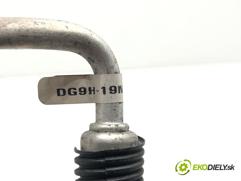 FORD MONDEO V sedan (CD) 2012 - 2022    2.0 Hybrid 103 kW [140 KM] Hybryda silnik benzynowy / elektryczny 2014 - 2022  rúrka klimatizácie DG9H-19N651-DB (Rúrky klimatizácie)