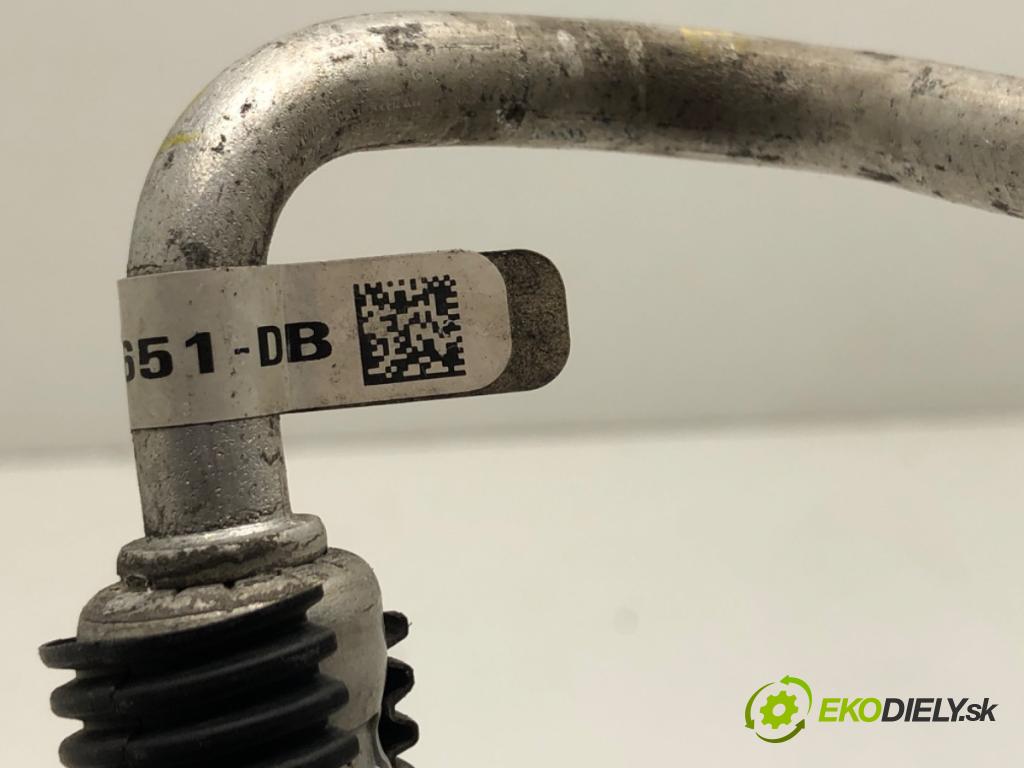 FORD MONDEO V sedan (CD) 2012 - 2022    2.0 Hybrid 103 kW [140 KM] Hybryda silnik benzynowy / elektryczny 2014 - 2022  rúrka klimatizácie DG9H-19N651-DB (Rúrky klimatizácie)