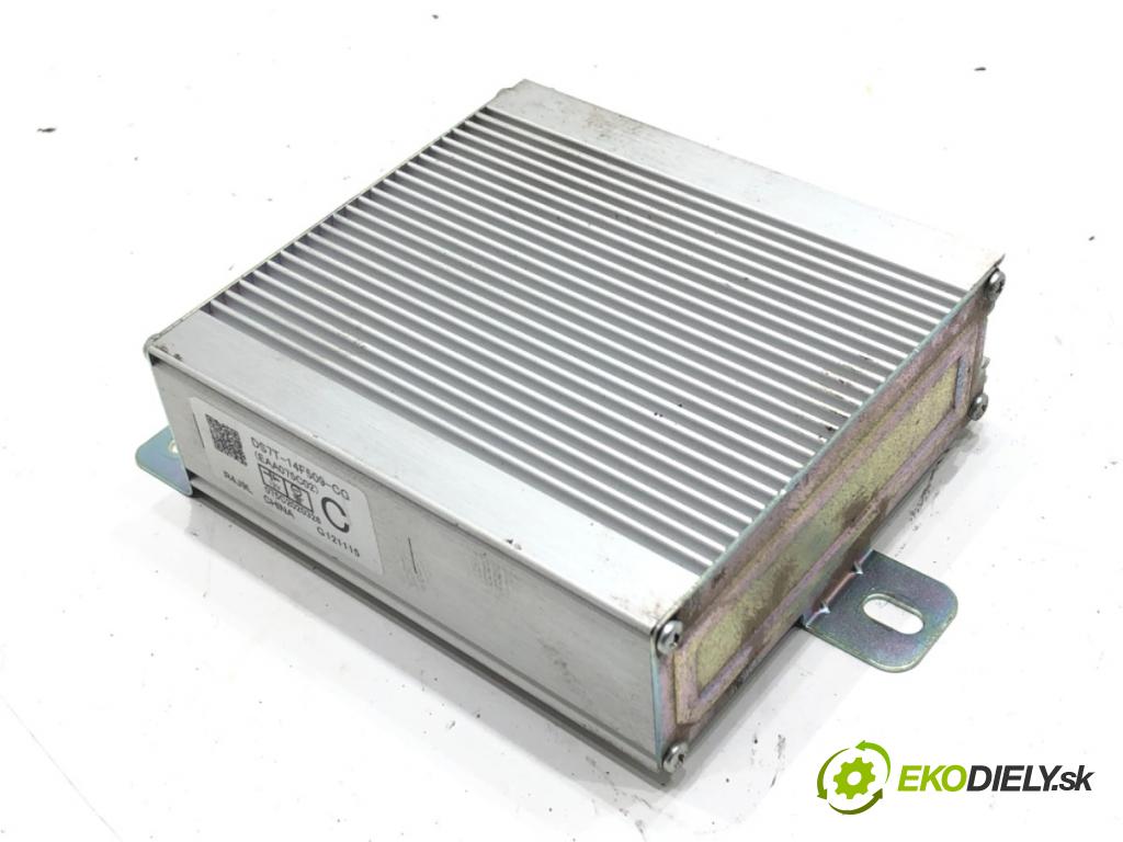 FORD MONDEO V sedan (CD) 2012 - 2022    2.0 Hybrid 103 kW [140 KM] Hybryda silnik benzynowy / elektryczny 2014 - 2022  Zosilňovač DS7T-14F509-CG (Zosilňovače)