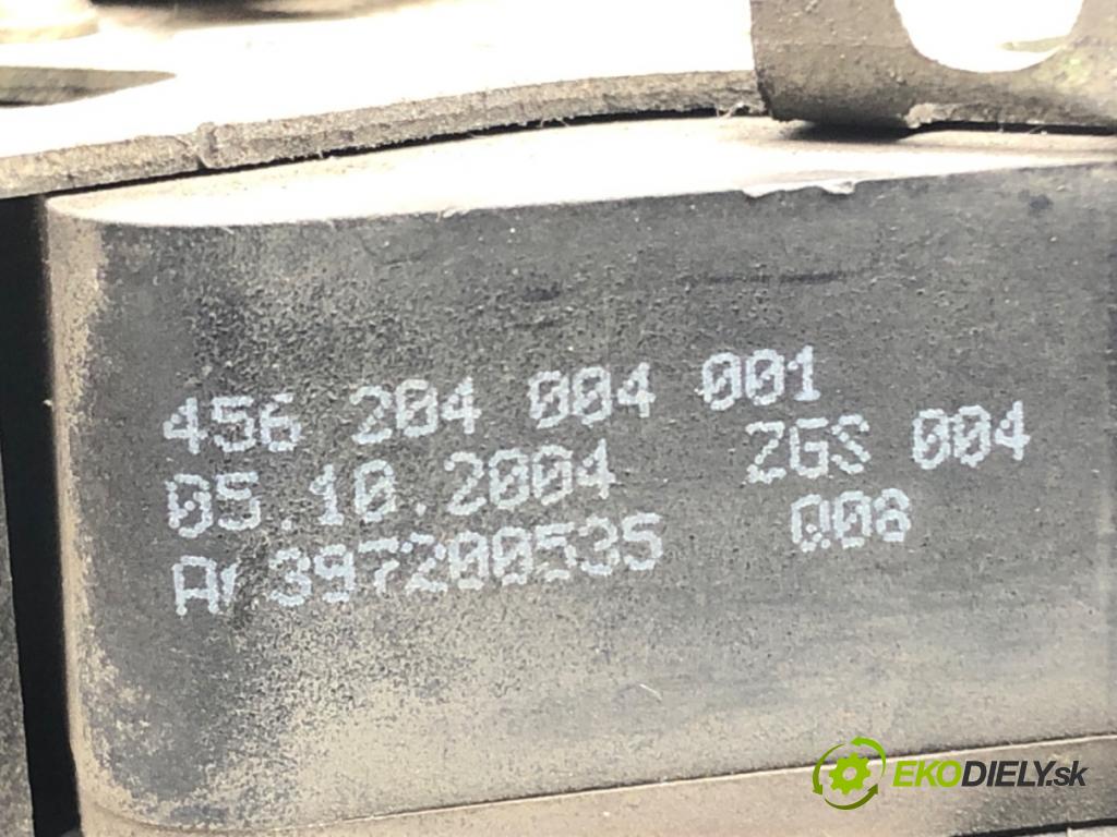 MERCEDES-BENZ VITO Autobus (W639) 2003 - 2022    111 CDI (639.701, 639.703, 639.705) 80 kW [109 KM] olej napędowy 2003 - 2022  zámok dveře pravý přední část A6397200535