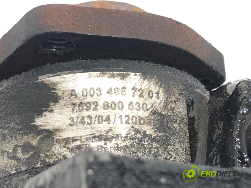 MERCEDES-BENZ VITO Autobus (W639) 2003 - 2022    111 CDI (639.701, 639.703, 639.705) 80 kW [109 KM] olej napędowy 2003 - 2022  Pumpa servočerpadlo A0034867201 (Servočerpadlá, pumpy riadenia)