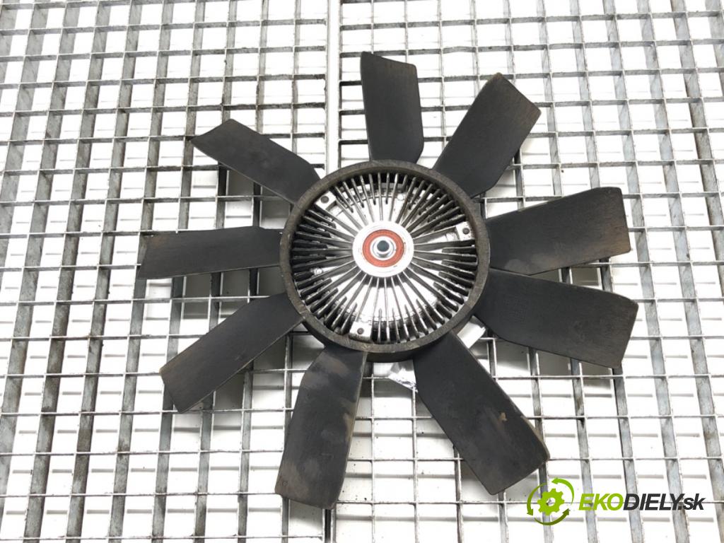 MERCEDES-BENZ VITO Autobus (W639) 2003 - 2022    111 CDI (639.701, 639.703, 639.705) 80 kW [109 KM] olej napędowy 2003 - 2022  Ventilátor chladiča Viskospojka  (Ventilátory)