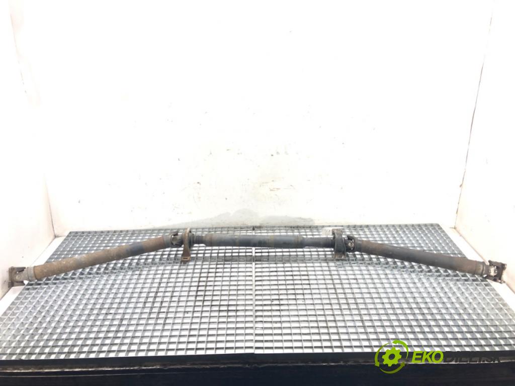 MERCEDES-BENZ VITO Autobus (W639) 2003 - 2022    111 CDI (639.701, 639.703, 639.705) 80 kW [109 KM] olej napędowy 2003 - 2022  Kardaň, hriadeľ hnací zad  (Kardaňové hriadele)