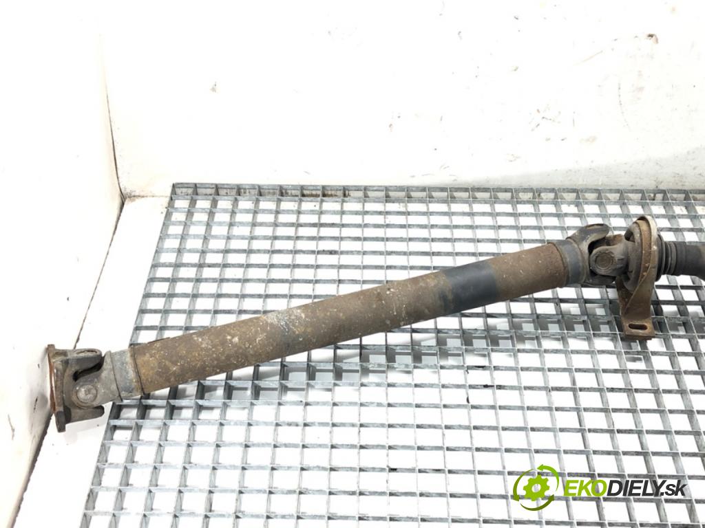 MERCEDES-BENZ VITO Autobus (W639) 2003 - 2022    111 CDI (639.701, 639.703, 639.705) 80 kW [109 KM] olej napędowy 2003 - 2022  Kardaň, hriadeľ hnací zad  (Kardaňové hriadele)