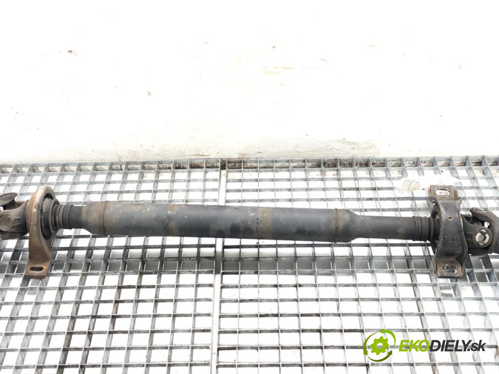 MERCEDES-BENZ VITO Autobus (W639) 2003 - 2022    111 CDI (639.701, 639.703, 639.705) 80 kW [109 KM] olej napędowy 2003 - 2022  Kardaň, hriadeľ hnací zad  (Kardaňové hriadele)