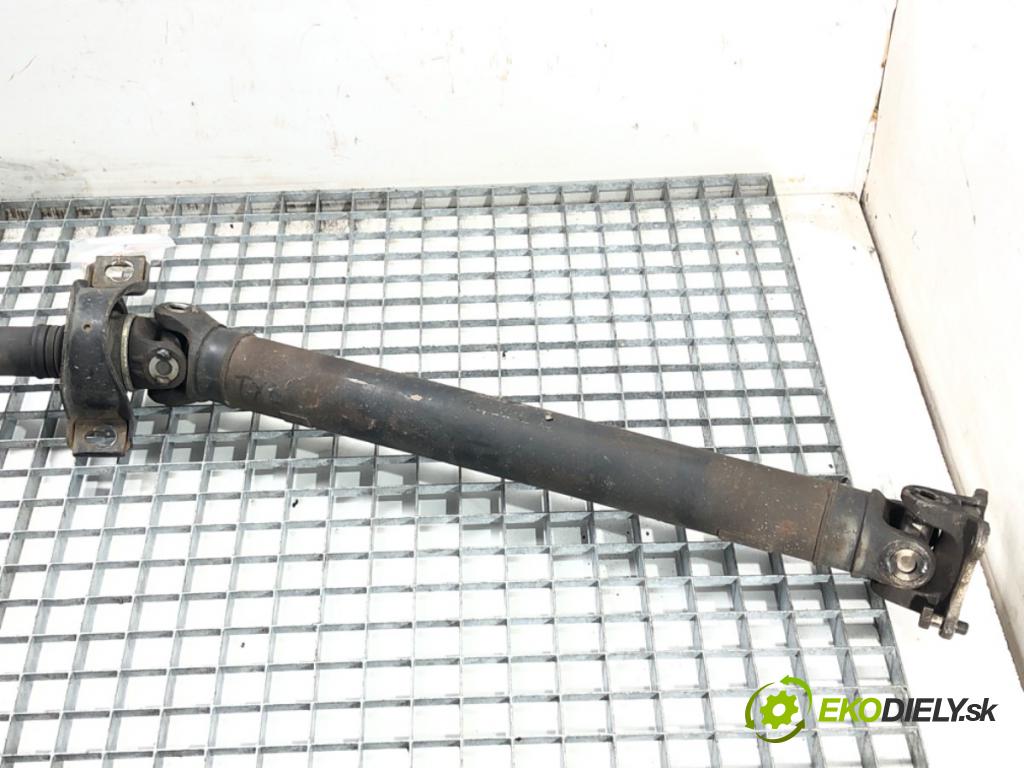 MERCEDES-BENZ VITO Autobus (W639) 2003 - 2022    111 CDI (639.701, 639.703, 639.705) 80 kW [109 KM] olej napędowy 2003 - 2022  Kardaň, hriadeľ hnací zad  (Kardaňové hriadele)